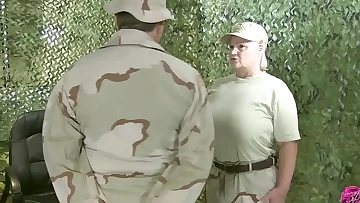 LACEYSTARR - Granny Lacey is ready to take orders