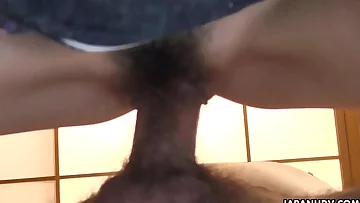 Japanese housewife&comma; Reon Otowa had wild sex&comma; uncensored