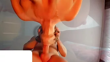 Granny stepmom creampie compillation blowjob