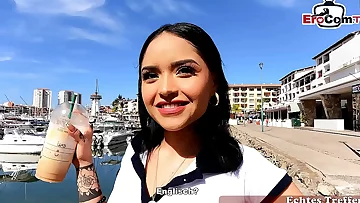 GERMAN SEX TOURIST MEET AND FUCK SKINNY MEXICAN TEEN SLUT