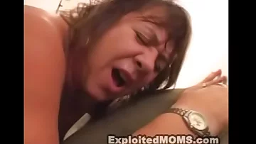 Plus-size Milf Mercy Creampie