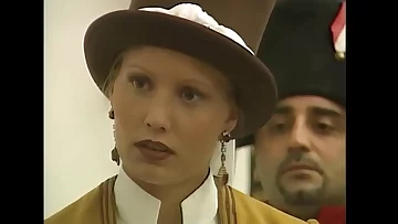 Napoleon XXX #1 - A diary of a sexual conqueror from France