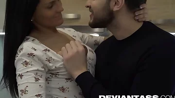 Chef fluff when cooking