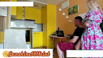 Roommate joy on webcam hookup webcams 07&period;02