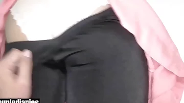 Arab hijab - flawless ass and yummy feet