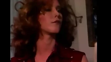 Awesome lady with redhair complains doctor that her pussy never becomes wet and she is not able reach orgasm; experienced specialist needs to takes some tests to find out the nature of her disease