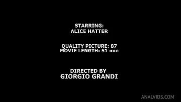 DAP and Fist with Squirt&comma; Alice Hatter&comma; 3on1&comma; BBC&comma; Anal Fisting&comma; DAP&comma; Wrecked Ass&comma; ButtRose&comma; Squirt Drink&comma; Gulp GL532