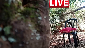 accidentally ejaculated with internal cum in my hairy cunny and discreetly filmed her big ass in the kitchen while parents are at home