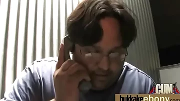 Gang sex interracial gangbang 14