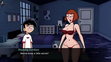 Danny Phantom Amity Park Part 39 Doggystyle hot redheaded milf