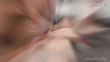 Shiri Allwood VS Stacy Bloom &num;2&comma; 6on2&comma; Anal Fisting&comma; ATOGM&comma; DAP&comma; Gapes&comma; ButtRose&comma; Splatter Drink&comma; Gulp BTG072