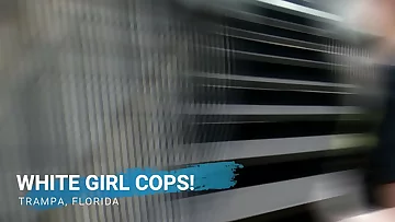 White Girl Cops (Season 1 Gig 4) ePimp" Racist towheaded white girl cops go undercover in Trampa, Florida as fake escorts to entrap black pimp & demand interracial bbc fuck ft Katie Kingerie / Shimmy Currency / Misty Rein / A