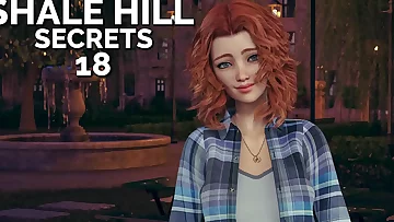 SHALE HILL SECRETS &num;18 &bull; She is a cute redheaded goddess