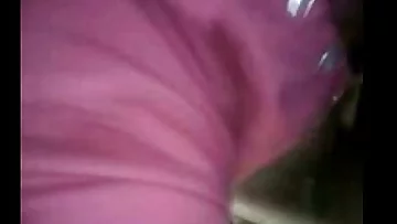 Ebony amateur blowjob