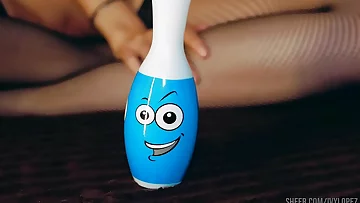 Culo FUCK WITH BOWLING Clamp &lpar;Amateur&comma; Anal&comma; Farts&comma; Gape&comma; Teen&comma; Gaping Asshole&comma; Moist Pussy&comma; Real Orgasm&comma; Natural&comma; Fetish&rpar;