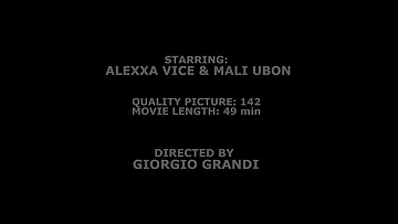 Dap and Squirt&comma; Alexxa Vice & Mali Ubon&comma; Anal Fisting&comma; DAP&comma; DP&comma; Gapes&comma; ButtRose&comma; Squirt Drink&comma; Internal ejaculation Swallow GIO2018