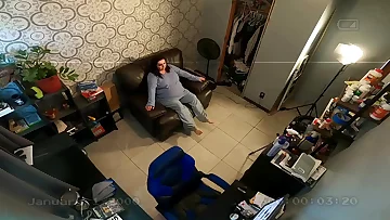 Sexy BBW Caught on Hidden Camera - PREVIEW