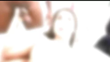 Cuckold Dream&comma; Nicole Dark-hued gets the point with 3 Massive Dicks for Balls Deep Anal&comma; DAP&comma; Gapes and Facial cumshot GIO1577