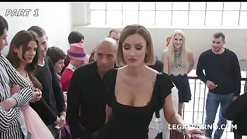 The Lottery &num;1&comma; Sara Bell Gets Sold&comma; Balls Deep Anal&comma; DAP&comma; Gapes&comma; ATOGM&comma; Squirt&comma; Anal Handballing GIO998