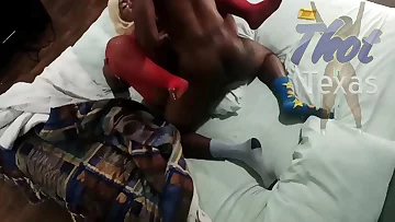 Thot in Texas Halfs - Sliding Dick in Pussy & Screwed Hit Slow Jams Volume 2 Part 2