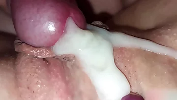 Real homemade cum inside poon compilation - Inward cumshots and dripping pussies