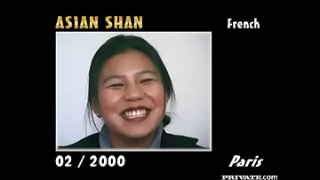 Chinese Shan Has a Casting Call Conversation That Turns Indeed Hard-core