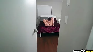 Step Sister's First Meeting