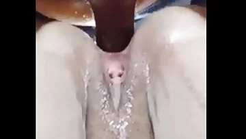 Stiff Fuck-fest ANAL arab wifey