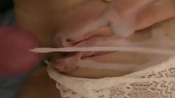 Real homemade cum inside slit compilation - Internal cumshots and dripping pussies