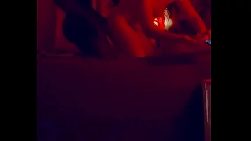 Amateur Interracial Couple Fucking