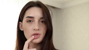 4on1 Warm teenager Eva Tender gets interracial gangbang Ass-to-mouth ATP BBC Manhandle Gapes Cum in Mouth EKS061