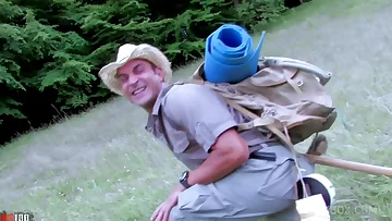 Indiana Jorge &comma; saving an arab slut and fucking her by the river &excl;