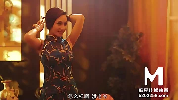 Trailer-Chinese Style Massage Parlor EP2-Li Rong Rong-MDCM-0002-Best Original Asia Porn Video