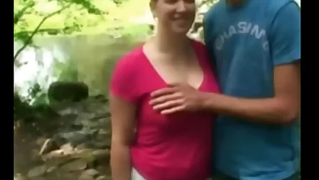 Rigid Shag With Dutch Plumper Redhead