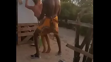 black gangbang wifey