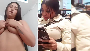 So decent but view at her sucking this egg