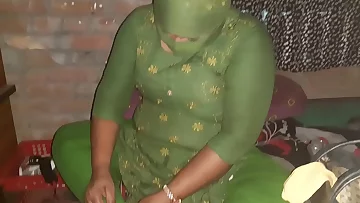 Busty Arab Babe Taking Dick From White Man With Monstrous Cock