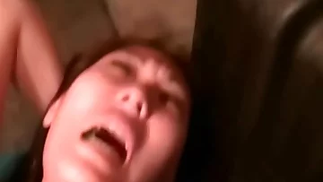 FLEXING Nutsack ANAL SEX & ANAL CREAMPIE POWERLOAD CLIMAX