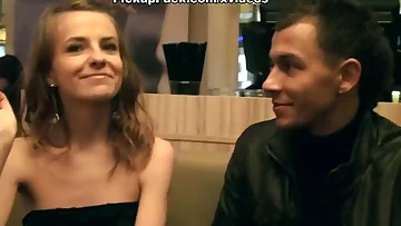 Blonde enjoys fucking