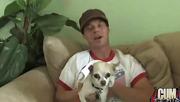 ?Extreme Orgy Interracial 5