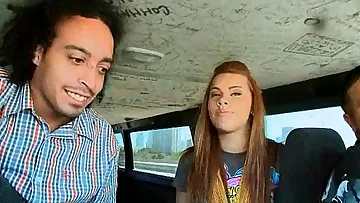 Sandy-haired amateru screwing 2&period;1