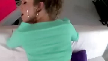 Kimber Day's Juicy Ass 1