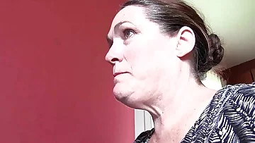 Grandmother needs to get off when the work is done