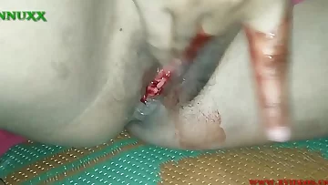 Indian Desi lady poon home fuckfest like you vid