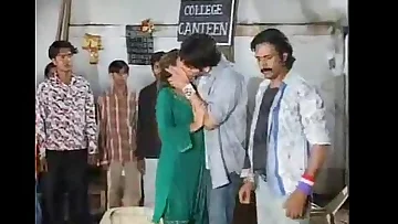 Super-steamy B Grade Film Making