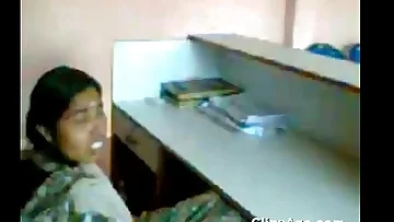 desi pornography waching in office
