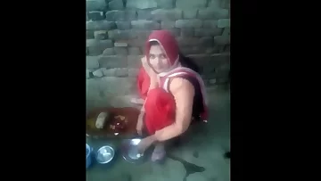 Indian damsel romp with fresh acquaintance and uncle