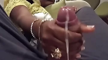 Desi chick plowing by youthful man