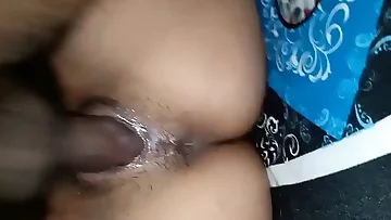 desi mumbai puss poked