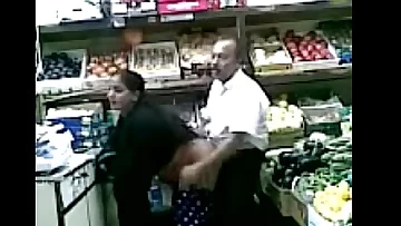 shopping mall fuckfest